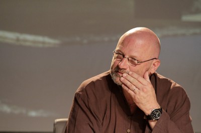 Marc en conférence à Monastir (11-2011 - 2)